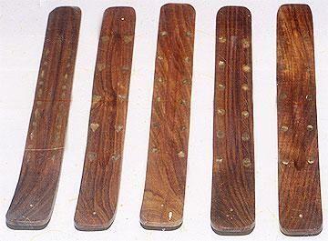 Wood Wooden Incense Holders And Burners