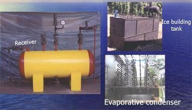 Industrial Refrigeration Accessories Capacity: 500-5000 Liter Liter/Day