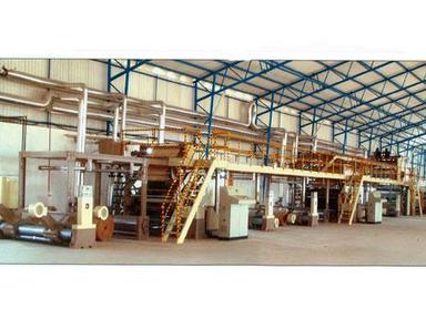 5 Ply Combined Corrugating Plant