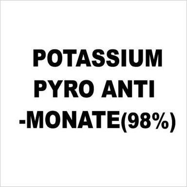 Potassium Pyroantimonate Cas No: 12208-13-8
