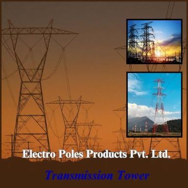  इलेक्ट्रिकल ट्रांसमिशन लाइन टॉवर आवेदन: बाहरी उपयोग के लिए