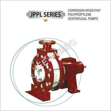 Industrial Corrosion Resistant Polypropylene Pumps