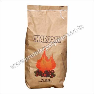 Brown Kraft Paper Packaging Bag