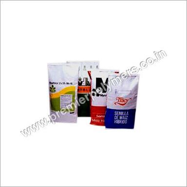 Multicolor Industrial Multiwall Paper Bags