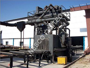 Shot Blasting Machines