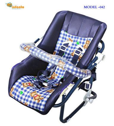  ब्लू बेबी कार सीट्स 