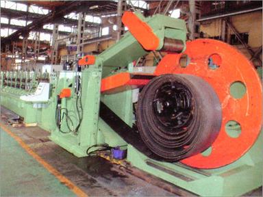 Automatic Tube Mill Plant