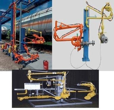 Lpg Loading Arms Application: Industrial