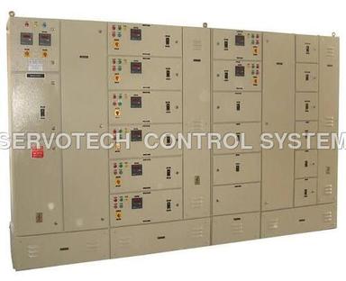 Motor Control Center Panel