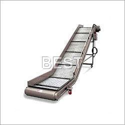 Durable Metal Chain Conveyor