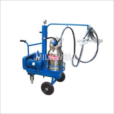 Stainless Steel Goat Milking Machine