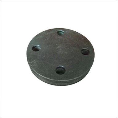 Grey Hdpe Blind Flange