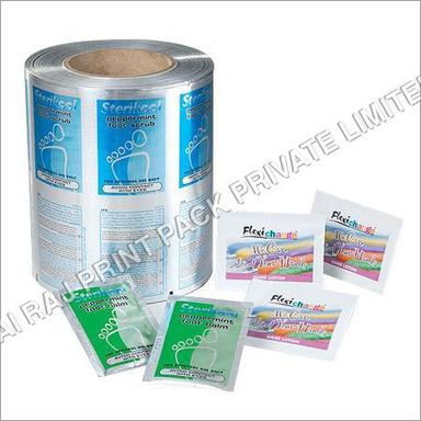 Laminated Packaging Film