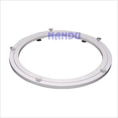 Aluminium Table Ring Size: 8