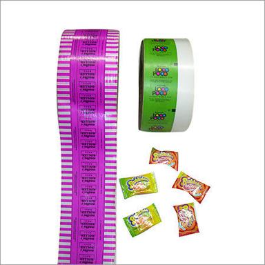 All Colour Toffee Gum Wrapper