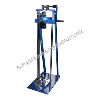 Safety Shoes Toe Cap Impact Tester Application: Industrial