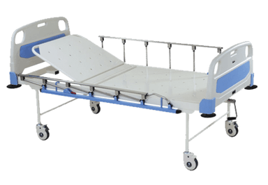 Hospital Semi Fowler Beds Design: Without Rails