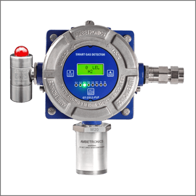 Methane Gas Detector- Gt-2511-Flp-Lel-Ir Accuracy: A  5% Of Full Scale Range (Sensor