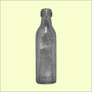 Oil Bottle - Color: Grey