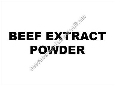Light Brown Beef Extract Powder