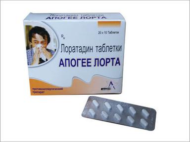 Anti Allergic Tablets General Medicines