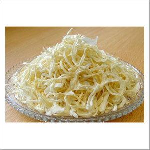 Dried Dehydrated White Onion Chops