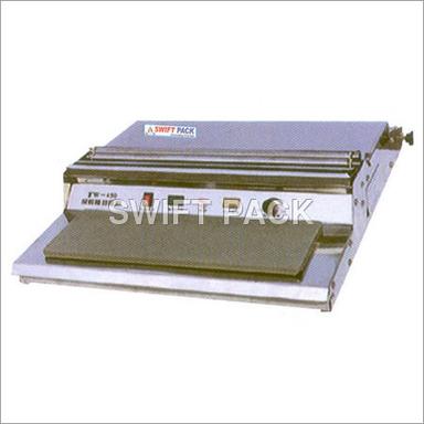 Cling Film Wrapping Sealer Dimension(L*W*H): 610X570X120 Millimeter (Mm)