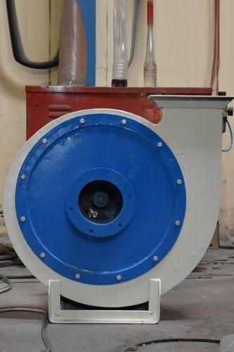 White Centrifugal Blower Fan