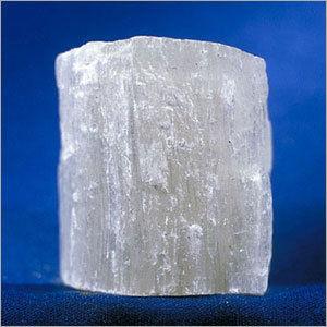 Mineral Gypsum - Color: White
