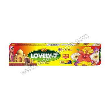Yellow Traditional-Incense Sticks- Lovely 7