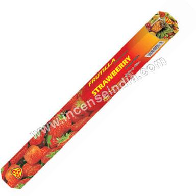 Sawdust Strawberry Incense Sticks