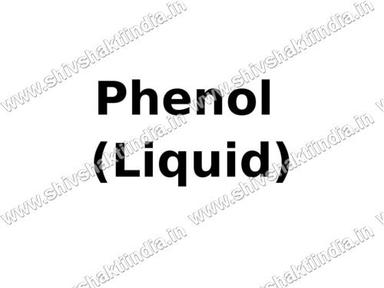 Liquid Phenol Application: Industrial