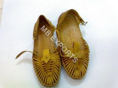 Yellow Sandal Manufacturers