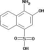 1-Amino-2-Hydroxy-4-Naphthalenesulfonic Acid