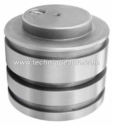 Silver Hyd. Lift Ram Cylinder Piston Int-585 Di L/M. [High Tech Model] For Tractors, Tractor Part