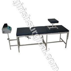 Traction Table Application: For Hospital & Clinic