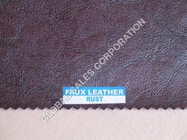 Faux Leather Application: Home Textile