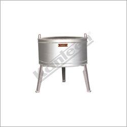 Electric Frying Pan Application: Industrial Canteen