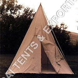 Plain Small Tipi Tent