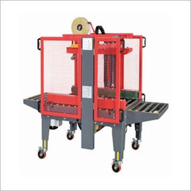 Carton Sealing Machine Capacity: 3600 Straps Kg/Hr
