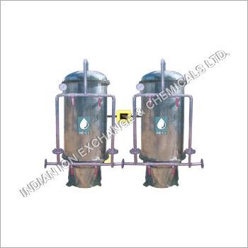 Semi Automatic Packaged Drinking Water Treatment Plant