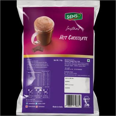 Hot Chocolate Premix Powder Shelf Life: 6 Months