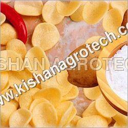 Chips Papad Packaging Size: 30 - 50  Kg
