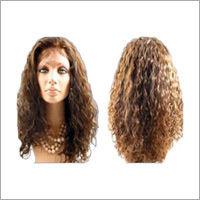 Brown Lace Wig
