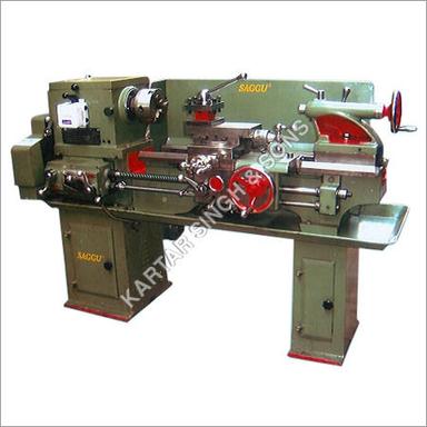 Semi Automatic Lathe Machine