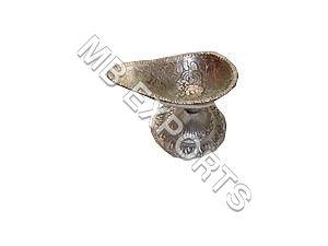 Golden German Silver Diya Manufacturers