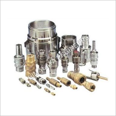 Quick Release Coupling Application: Hydraulic/Pneumatic