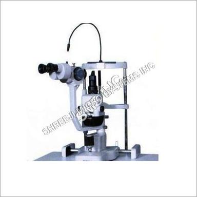 Slit Lamp Microscope Dimension (L*W*H): 530 X 380 X 780 Millimeter (Mm)