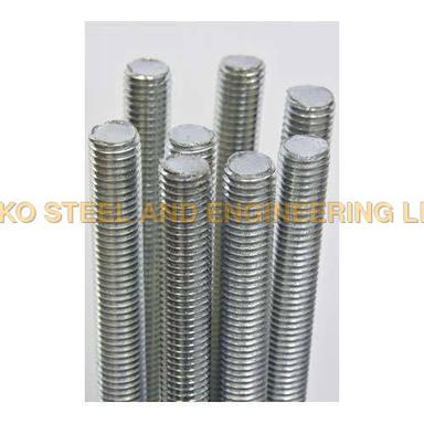 Silver Threaded Rods