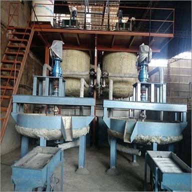 Zinc Sulphate Plant